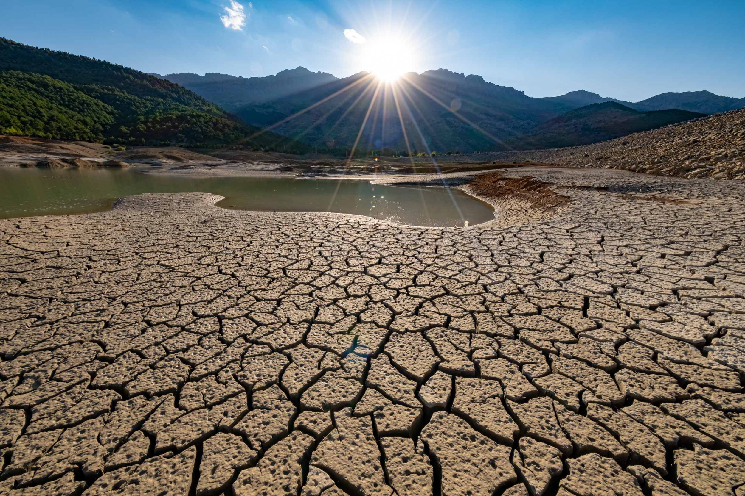 California’s Droughts