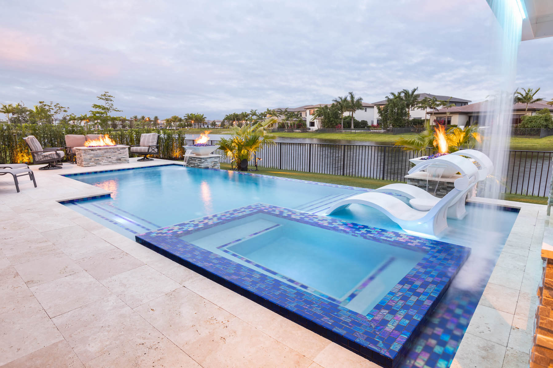 pool building and design in Irwindale