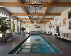 indoor Pools Design Ideas